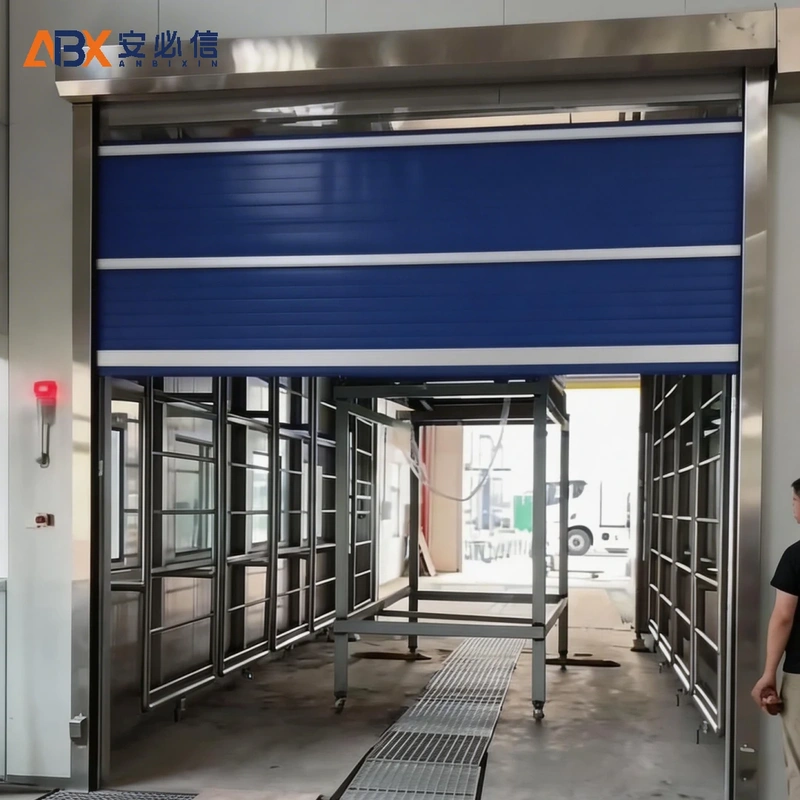 丽水瓯南街道PVC快速门