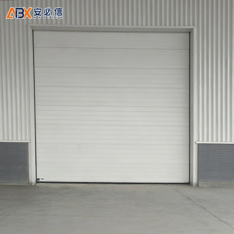 丽水瓯南街道工业提升门